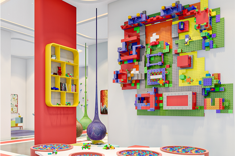 Kids Lounge image cinq by raghava